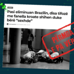 Kjo fotografi nuk është bërë pas fitores së Kroacisë ndaj Brazilit