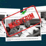 Personazhet në fotografi janë nga New York-u dhe jo ata që përshkruhen në përmbajtje të artikullit