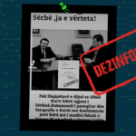 Vazhdon të publikohet fotografia e montuar ku shfaqet Kurti me Koshtunicën