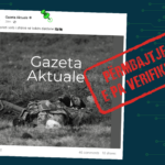 Fotografia e një ushtari të vrarë të Azerbajxhanit paraqitet si e njërit nga sulmuesit e vrarë në veri të Kosovës