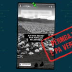 Besimtarë që kremtojnë një festë fetare judaiste paraqiten si palestinezë që kanë mbetur pa shtëpi