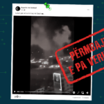 Video nga festa e tifozëve të klubit algjerian CR Belouizdad, paraqitet si e realizuar në Gaza