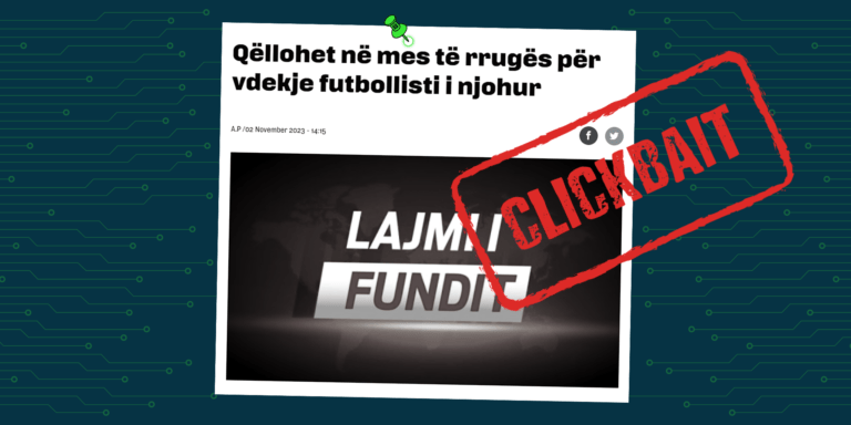 Titulli nuk sqaron se ngjarja ka ndodhur në Brazil