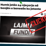 Titulli nuk sqaron se ngjarja ka ndodhur në Greqi