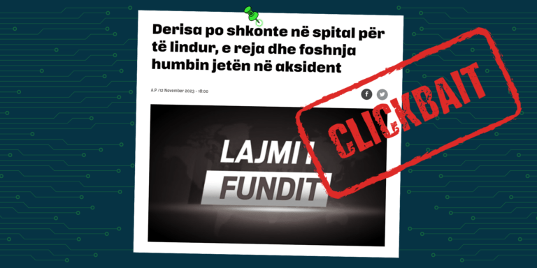 Titulli e as imazhi nuk e bëjnë të ditur se ngjarja ka ndodhur në Brazil