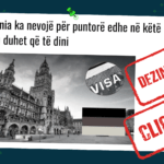 Lajmi i vitit 2021 lidhur me nevojën për punëtorë të huaj në Gjermani, publikohet si aktual