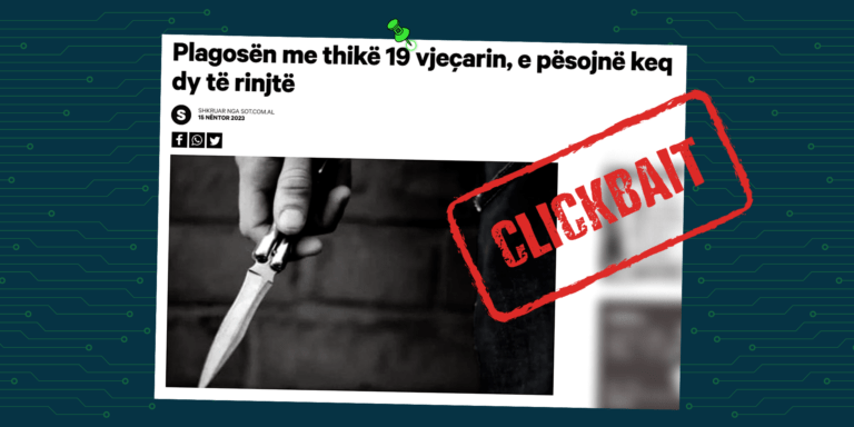 Përmes titullit nuk tregohet se ngjarja ka ndodhur në Angli