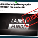 Titulli nuk e bën të qartë që ngjarja ka ndodhur në Itali