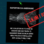 Pretendim i rremë se CIA paralajmëron ardhjen e mbi 500 trupave të Wagnerit në Kosovë