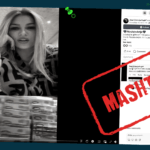 Inskenohet lojë shpërblyese duke e keqpërdorur imazhin e Leonora Jakupit