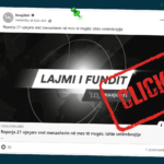 Titull përgjithësues që nuk sqaron se ngjarja ka ndodhur në SHBA