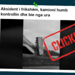 Përmes titullit nuk bëhet e ditur se ngjarja ka ndodhur në Greqi