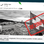 Vazhdon të publikohet lajmi i vjetër me pretendimin e rremë se Zvicra po kërkon punëtorë