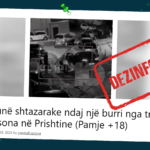 Ngjarja nuk ka ndodhur në Prishtinë, por në Prizren