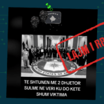 Pretendohet pa fakte se me 2 dhjetor do të ketë sulme në veri të Kosovës