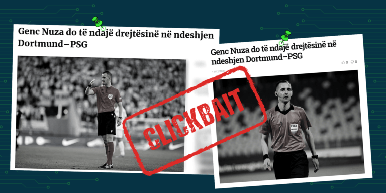 Genc Nuza do të ndajë drejtësinë në Ligën e Kampionëve për grupmoshat e reja (U19)