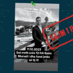 Naim Murseli nuk i ka dhënë fund jetës së tij