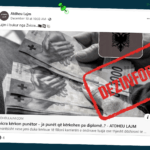 Pretendim i rremë se Zvicra po kërkon punëtorë për punë në të cilat nuk nevojitet diploma