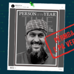 Qytetari palestinez nuk është zgjedhur si personazh i vitit nga “Time Magazine”