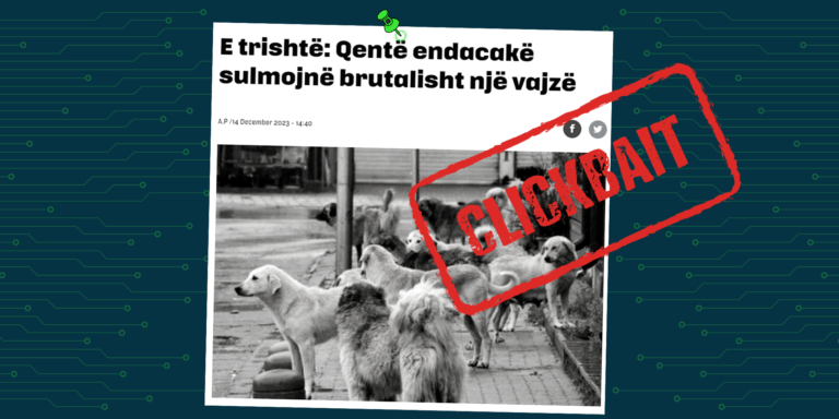 Titulli nuk e qartëson se ngjarja ka ndodhur në Rusi