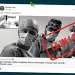 Vazhdon të publikohet artikulli në të cilin keqpërdoret emri i një kirurgu kosovar me pretendimin se i njëjti shëron diabetin për një ditë