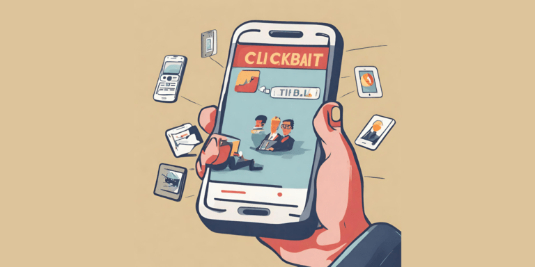 Rreziku që vjen nga clickbait dhe si ta shmangni atë