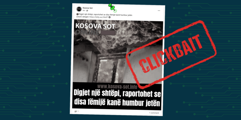 Titulli e as fotografia nuk e sqarojnë se ngjarja ka ndodhur në Arizonë
