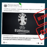 Shqiptarët nuk kryesojnë për kërkesa biletash në Euro 2024
