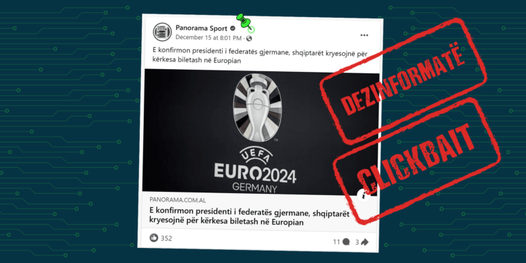Shqiptarët nuk kryesojnë për kërkesa biletash në Euro 2024