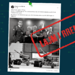 Pretendohet rrejshëm se FSK-ja është furnizuar me pajisjet ushtarake “Boran 105mm”