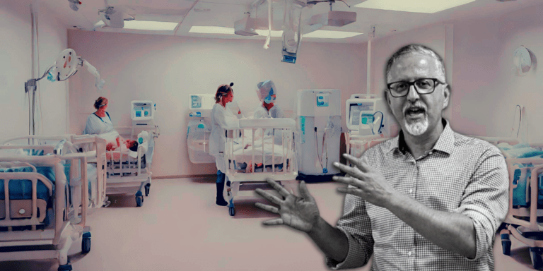 Deklaratë e paqëndrueshme e ministrit Vitia për vdekshmërinë e foshnjave në vend