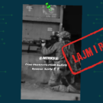 Mungojnë informatat zyrtare që mbështesin pretendimin për manovra në kufirin Kosovë-Serbi