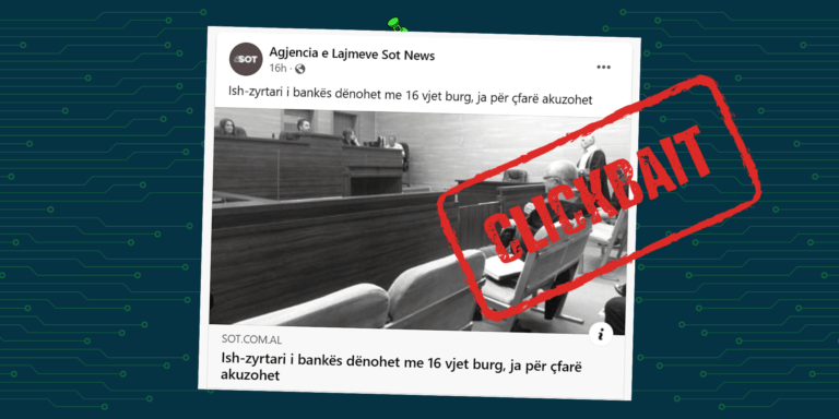 Me anë të fotografisë dhe titullit lë të kuptohet se ngjarja ka ndodhur në Kosovë