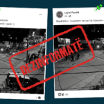 Pretendohet rrejshëm se me 29 dhjetor pati shpërthim në veri të Kosovës