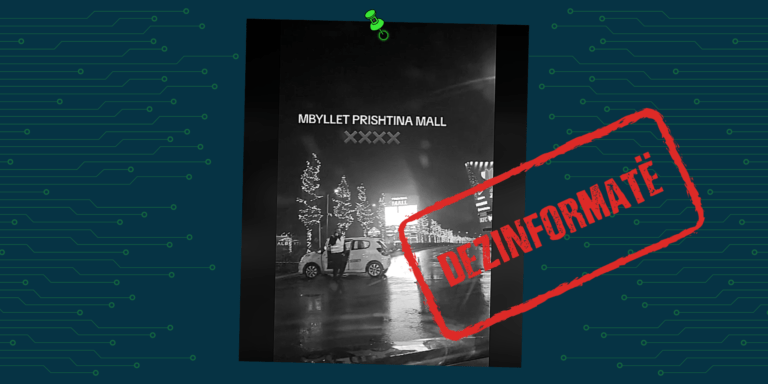 Pretendim i rremë për mbylljen e Prishtina Mall