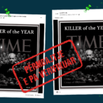 Kopertina e revistës “Time” me imazhin e Benjamin Netanyahut, është e rreme