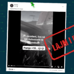 Aksidenti ndërmjet veturës dhe kamionit nuk ka ndodhur në Kosovë