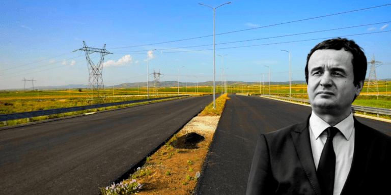 Albin Kurti i bashkohet listës së zyrtarëve publikë që nuk mbajtën premtimin rreth përfundimit të autostradës Prishtinë – Gjilan