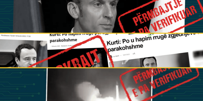 Temat për të cilat pritet të dezinformohet gjatë vitit 2024