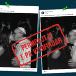 Imazhi i Papa Françeskut në momente intime me një grua është i gjeneruar me Inteligjencë Artificiale