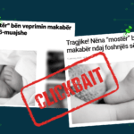 Artikull me titull përgjithësues që nuk sqaron se ngjarja ka ndodhur në Greqi