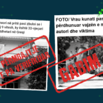 Raportohet gabimisht se personi në fotografi është vrarë në Greqi