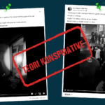 Pretendim i rremë se në një tunel të një sinagoge në New York janë kryer vepra si rrëmbimi i fëmijëve dhe rituale satanike