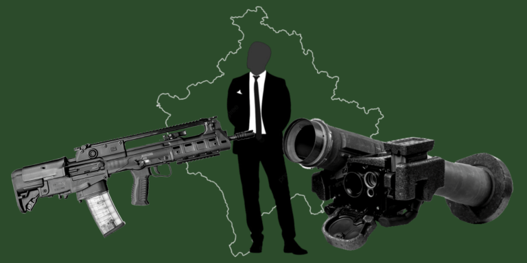 “Zbulohet” meritori për raketat “Javelin” dhe armët e gjata për Policinë