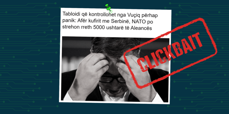 Titulli nuk sqaron se flitet për strehimin e ushtarëve të NATO-s në kufirin Bullgari-Serbi
