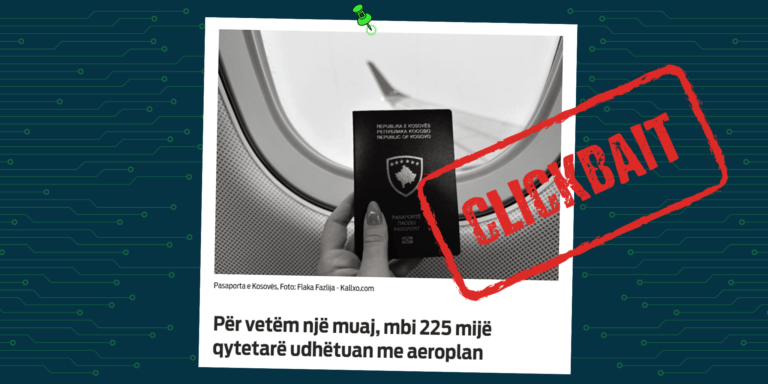 Titulli nuk sqaron se të dhënat e qytetarëve që udhëtuan me aeroplan janë nga muaji nëntor