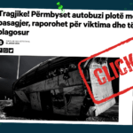 Titull përgjithësues që nuk sqaron se ngjarja ka ndodhur në Turqi