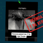 Pretendim i pabazë se Kosova do të pajiset me F-16 nga Turqia