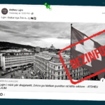 Publikohen të dhëna të vitit 2021 për tregun zviceran të punës, me pretendim të paraqiten si aktuale