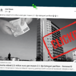 Lajmi i vjetër për ndarjen e 2.5 milionë euro nga Qeveria, publikohet si aktual